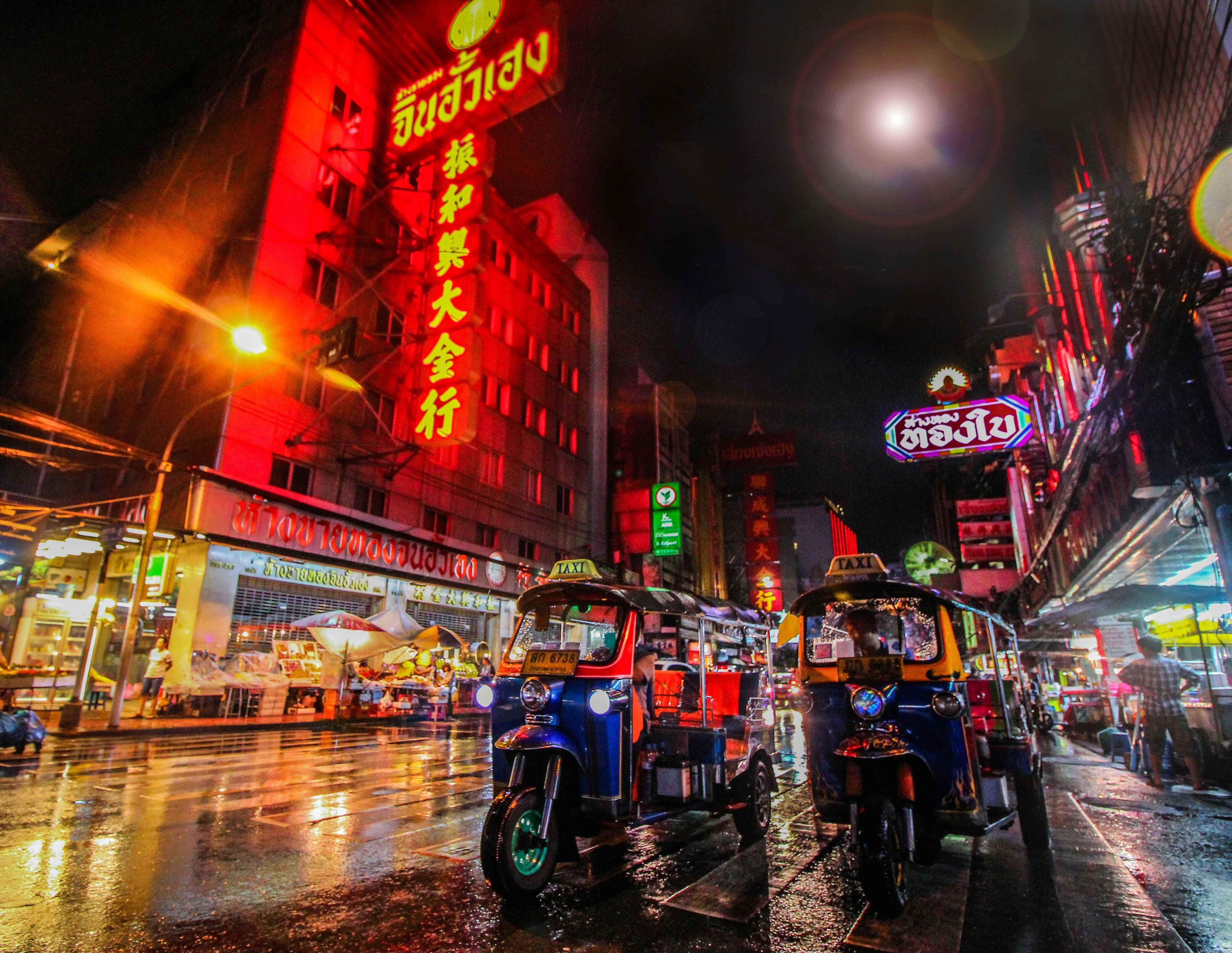 Image of Bangkok, Thailand