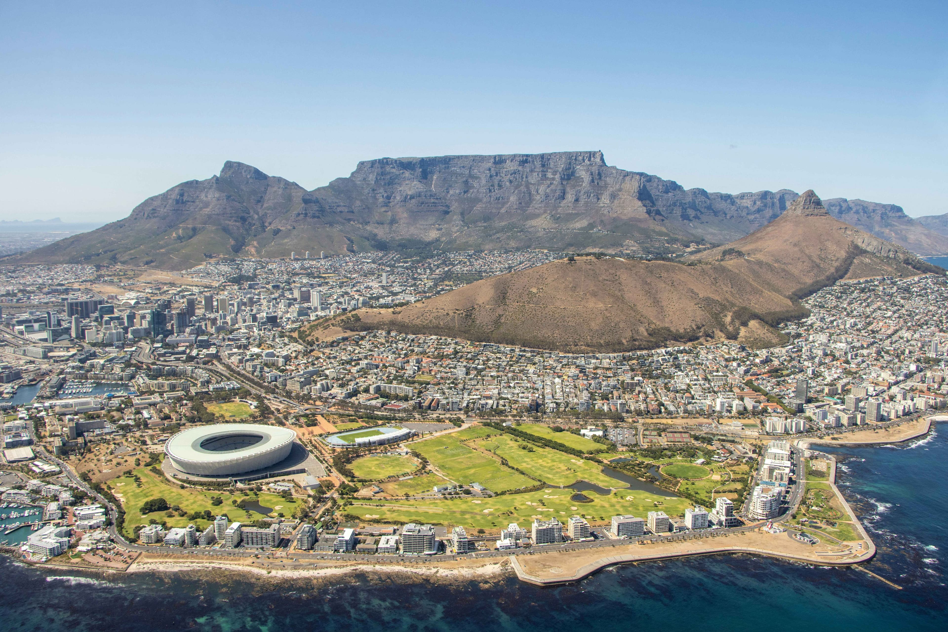 Image of Cape Town, South Africa